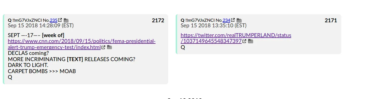 qanon post 2171 2172