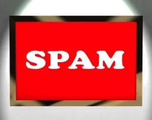 stop posting spam