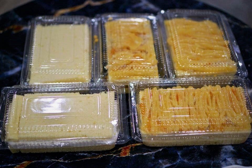 combo 3 bánh