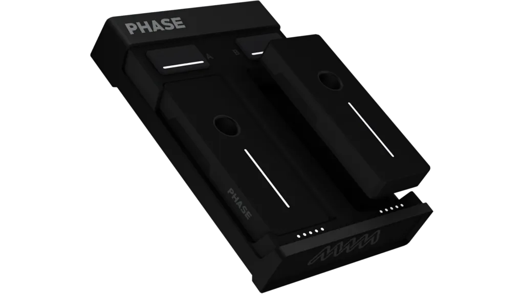 MWM Phase Dock