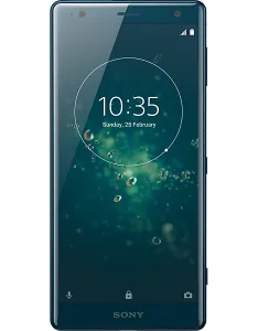 xperia xz2 BLUE