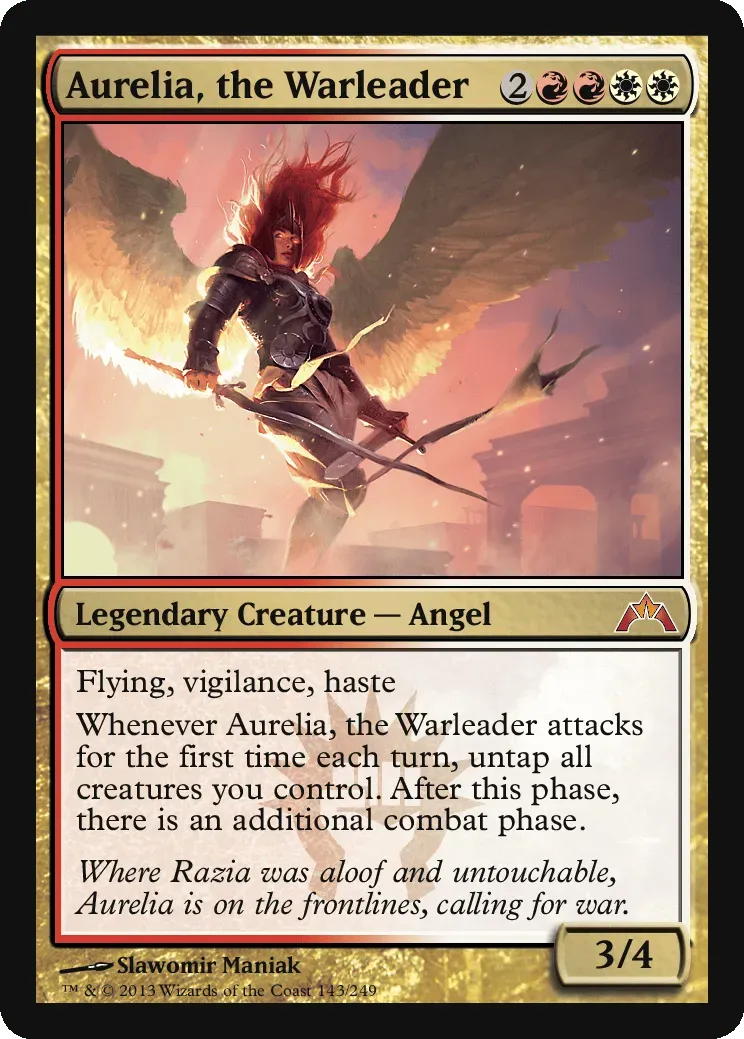 Aurelia