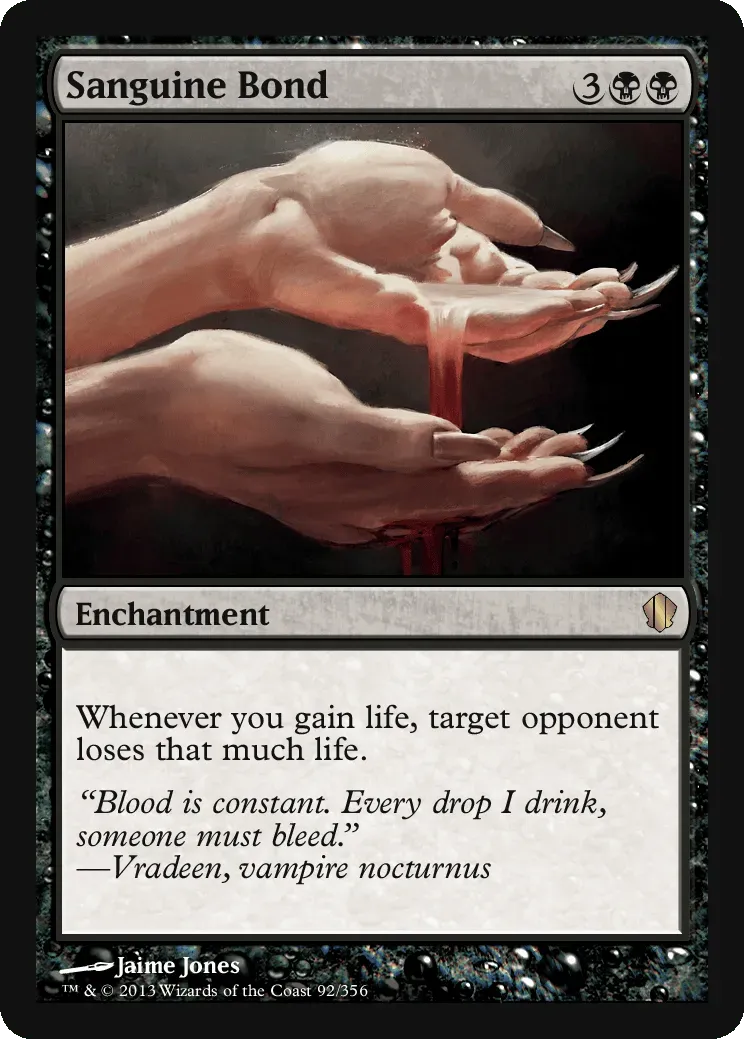 Sanguine Bond