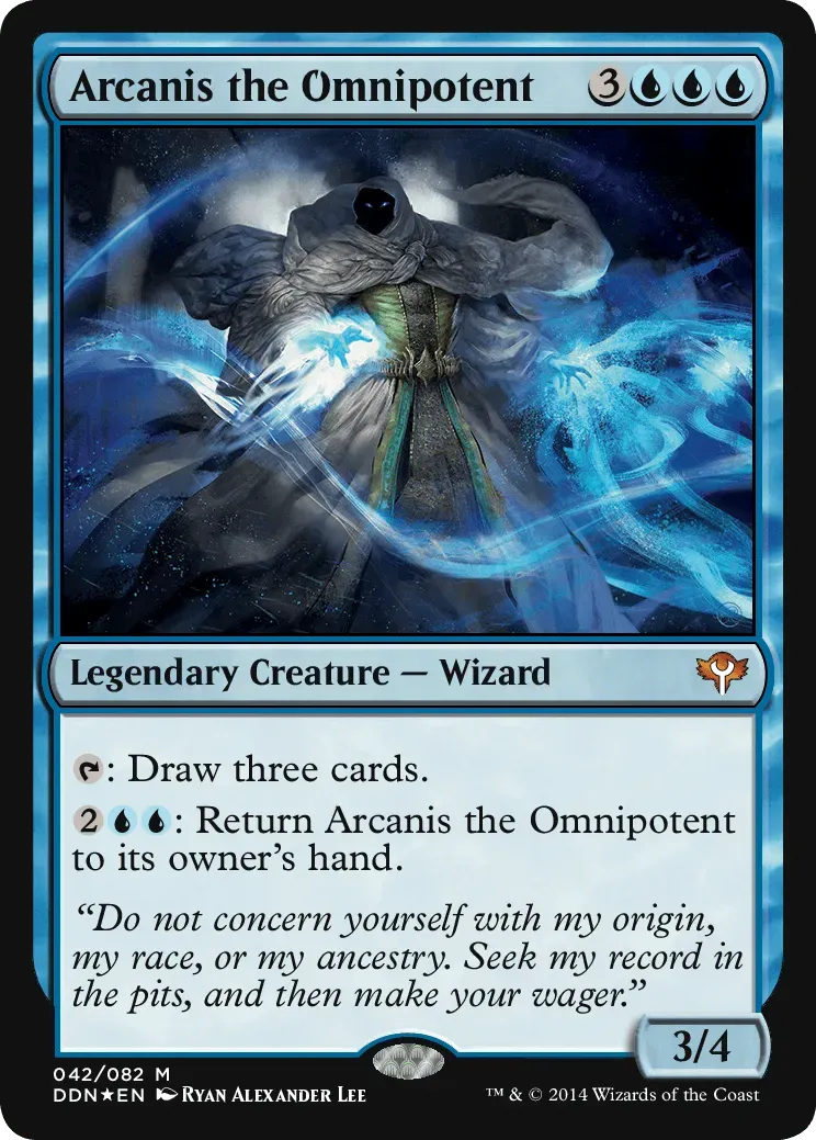 Arcanis