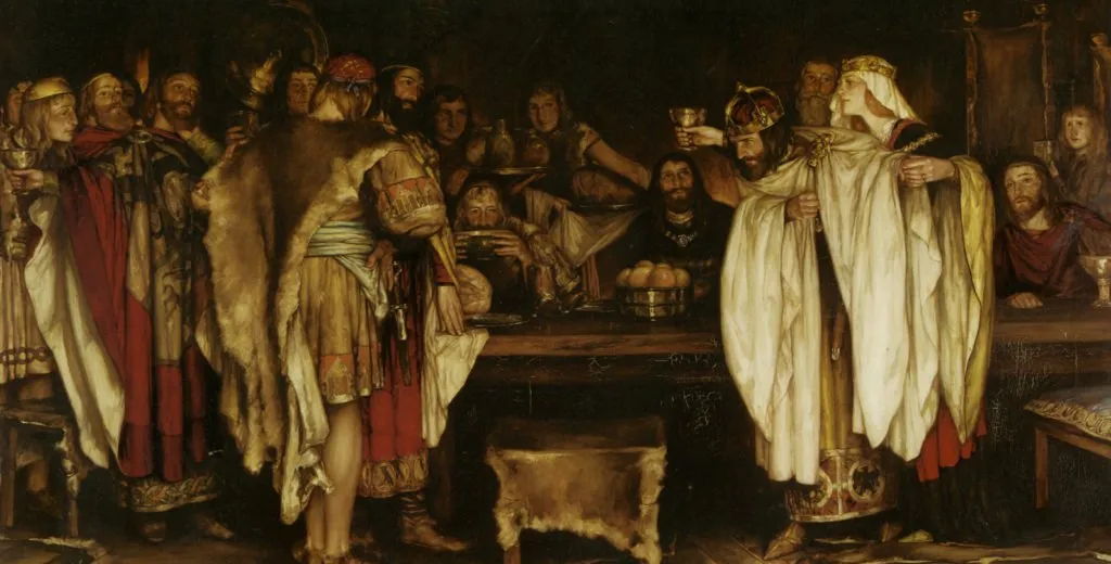 Banquetscene