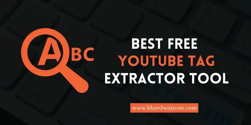 Youtube tag extractor