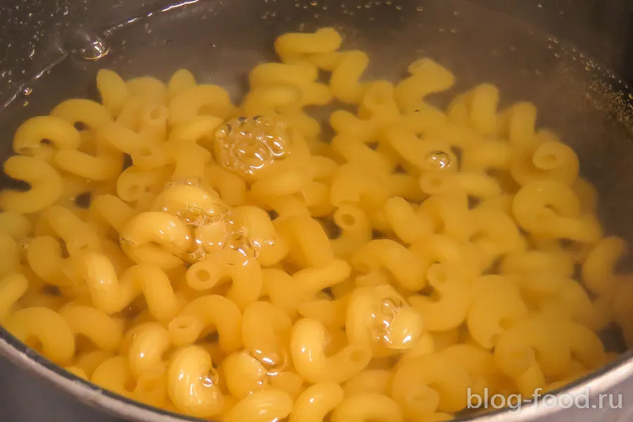 Mac and cheese