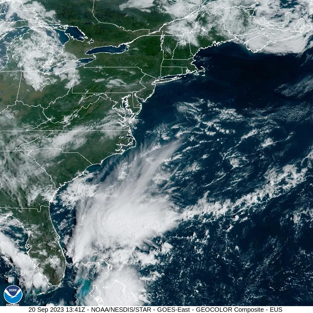 storm free