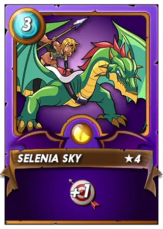 Selenia Sky