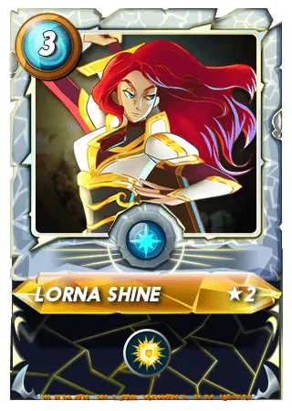 Lorna Shine