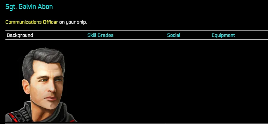 Experienced players may notice a new menu above!