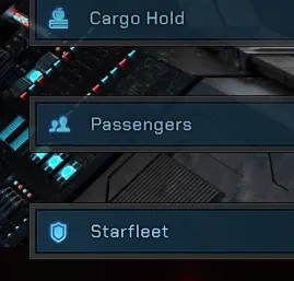 This is a shortcut to see Starfleet and current load, to be used tomorrow.