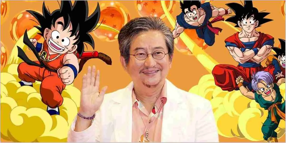 Akira Toriyama