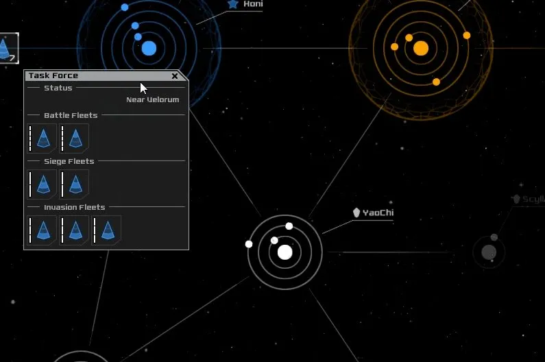 Spacecom Screenshot