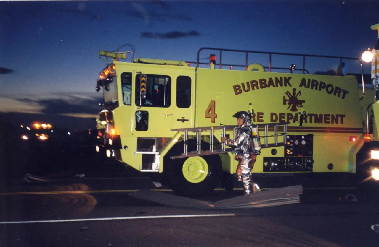 Southwest Crash 2000