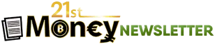 21st Money Newsletter Logo