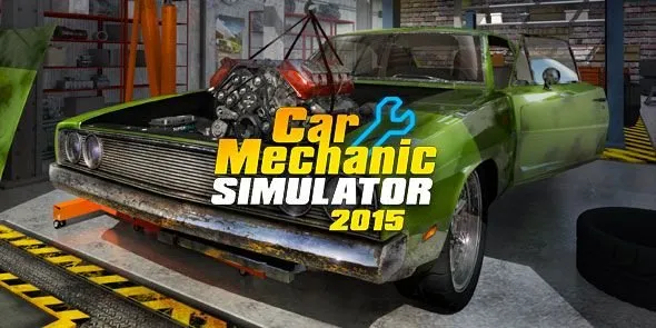 Car Mechanic Simulator 2015