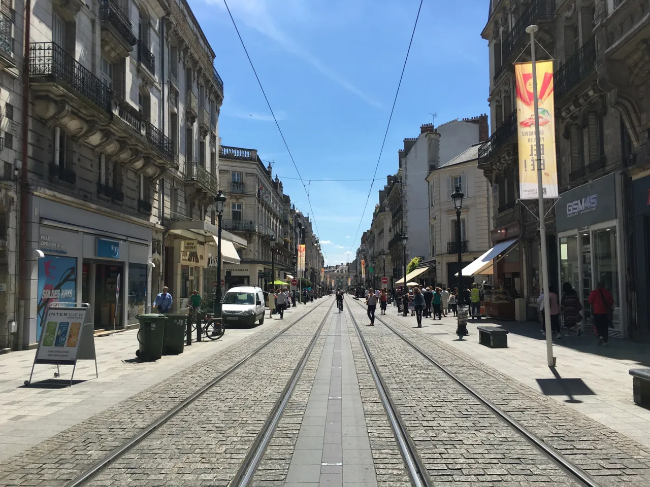 Streets of Orleans