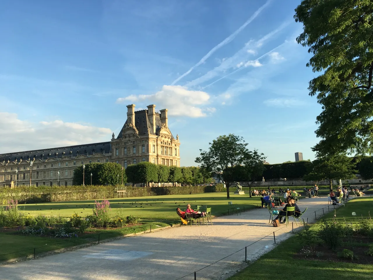 Jardin des Tuileries