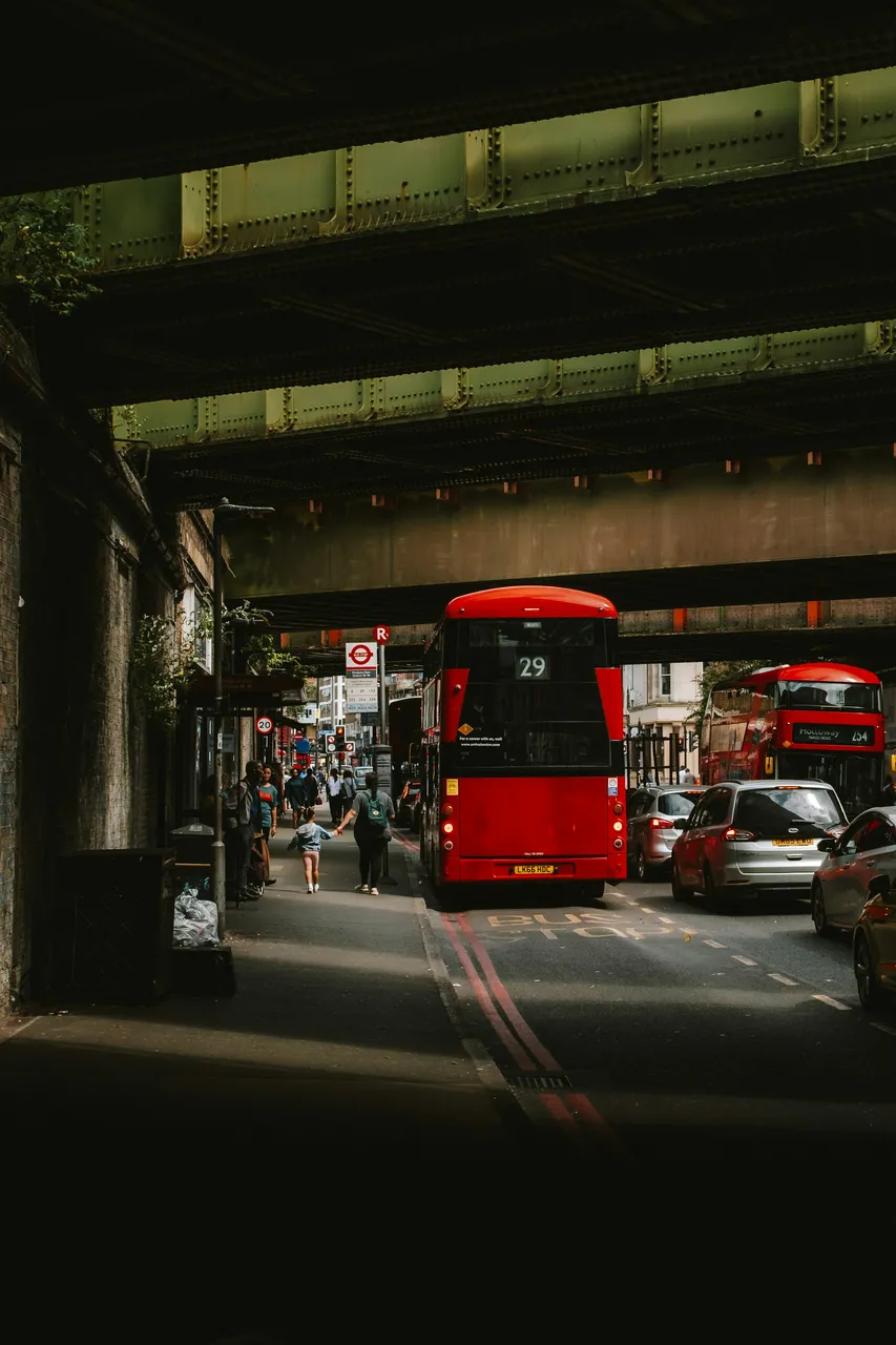 Finsbury Park, London, UK