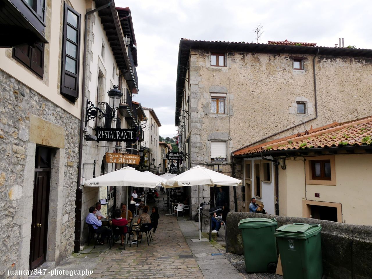 Restaurants in Old Town Laredo