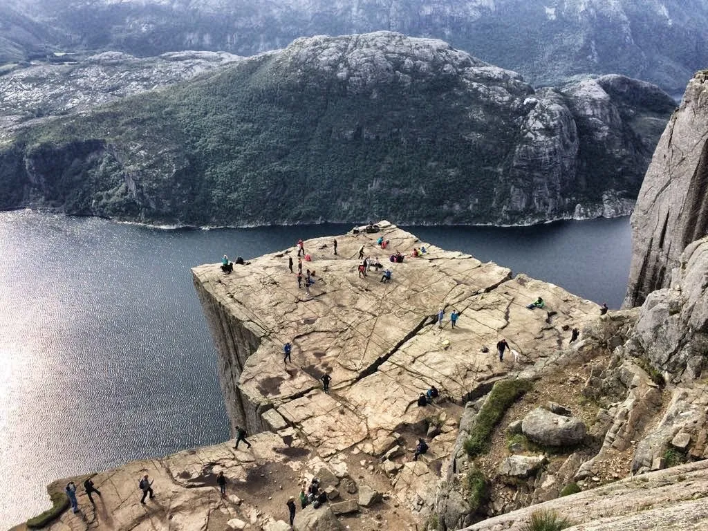 There is an up over the up