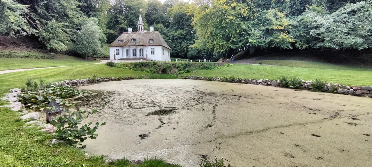 The Garden of Liselund (No Swimming!)