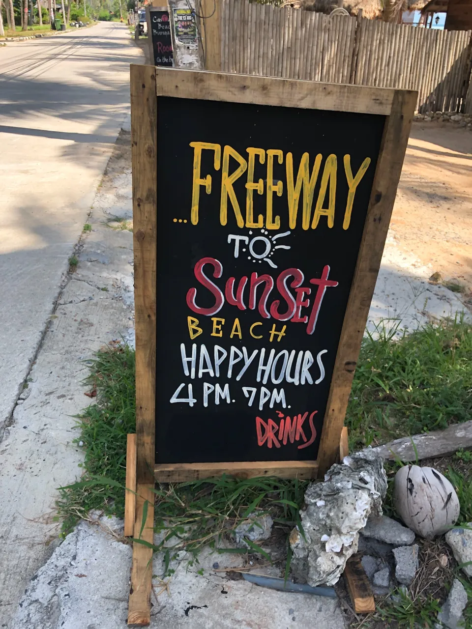 Freeway Bar is a must for anyone visiting Koh Phangan