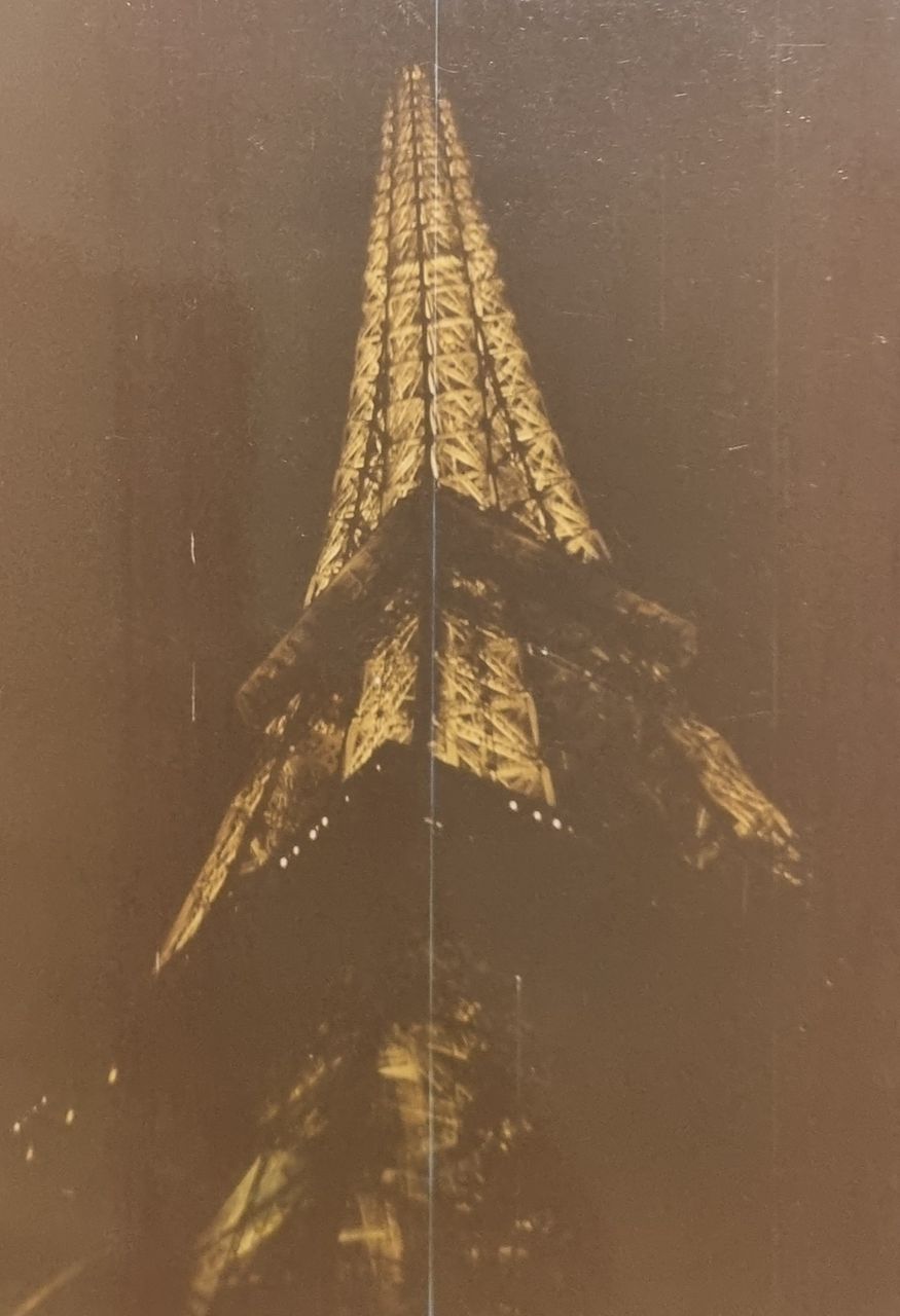 The Eiffel Tower