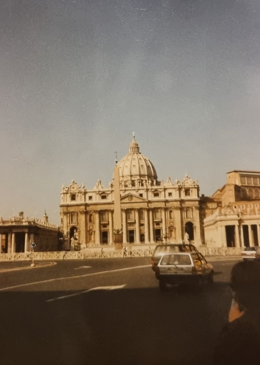St Peter’s Basilica, Vatican City