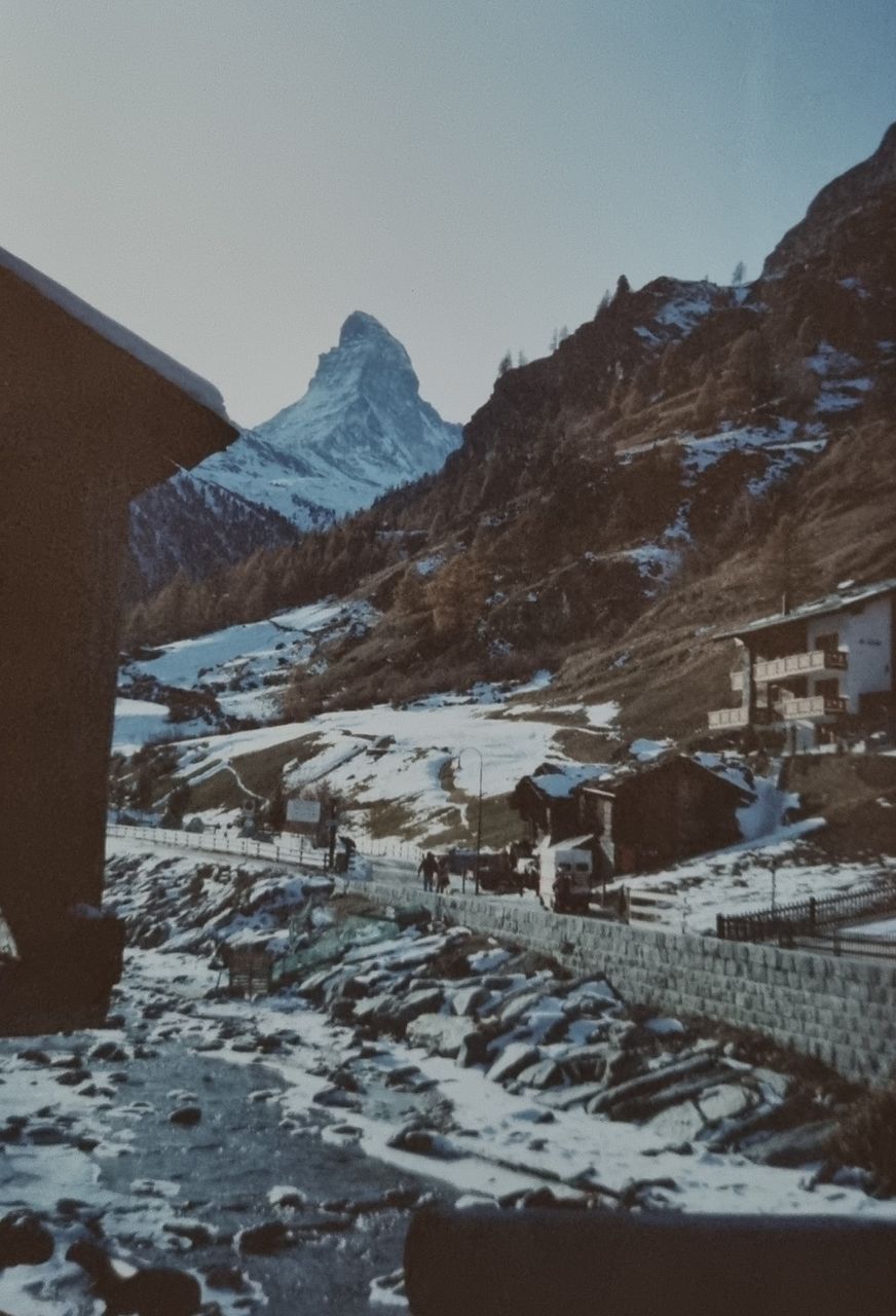 Matterhorn Zermatt
