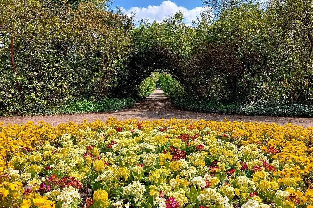 Wörlitzer Park, the Garden Kingdom in Germany