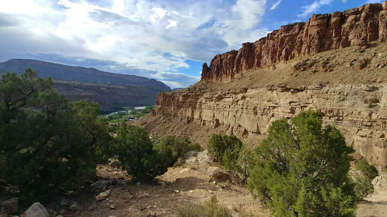 Palisades Canyon 2