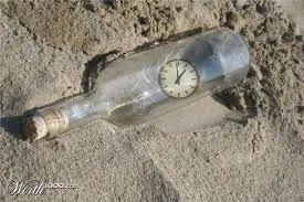 Time in a bottle