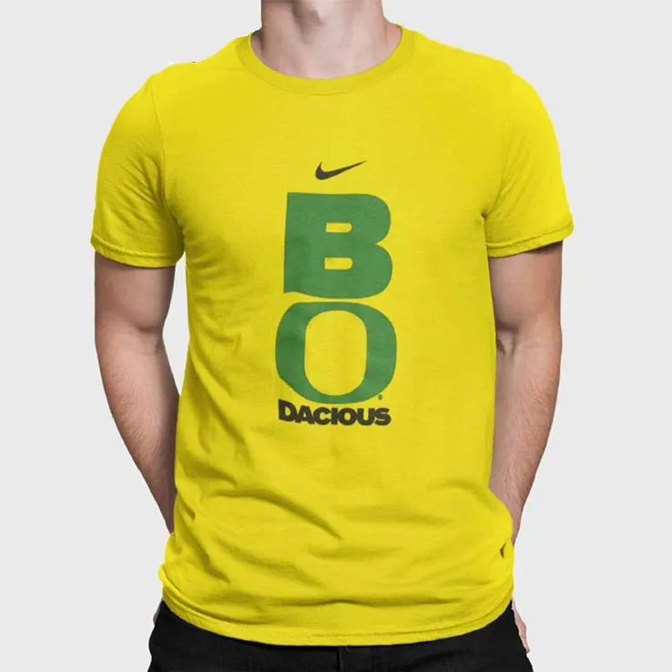 Bodacious Oregon T Shirt