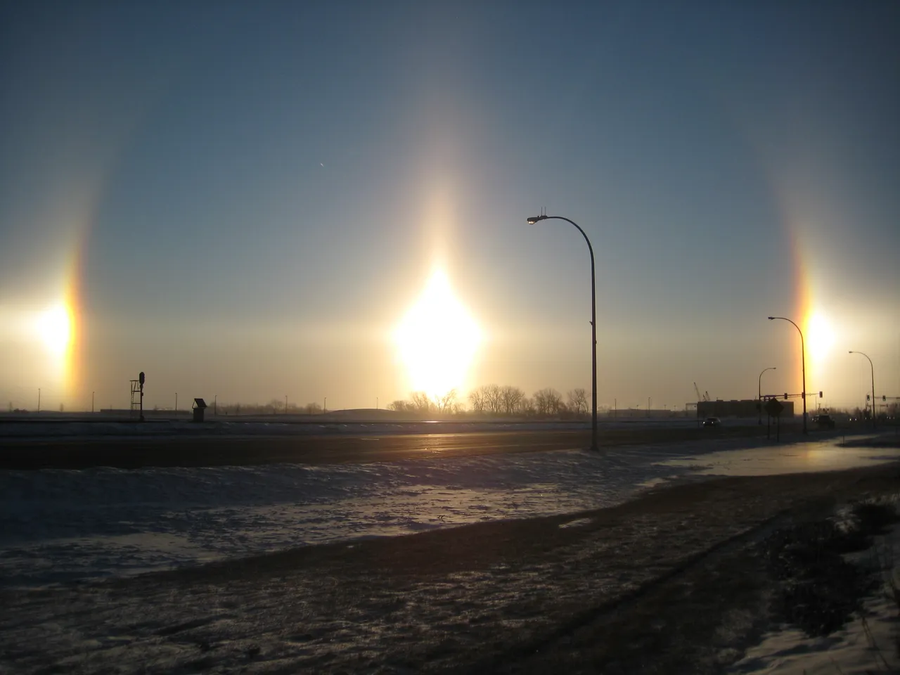 Sundogs