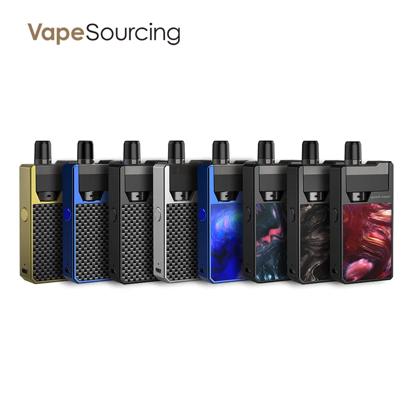 Geekvape Frenzy Review