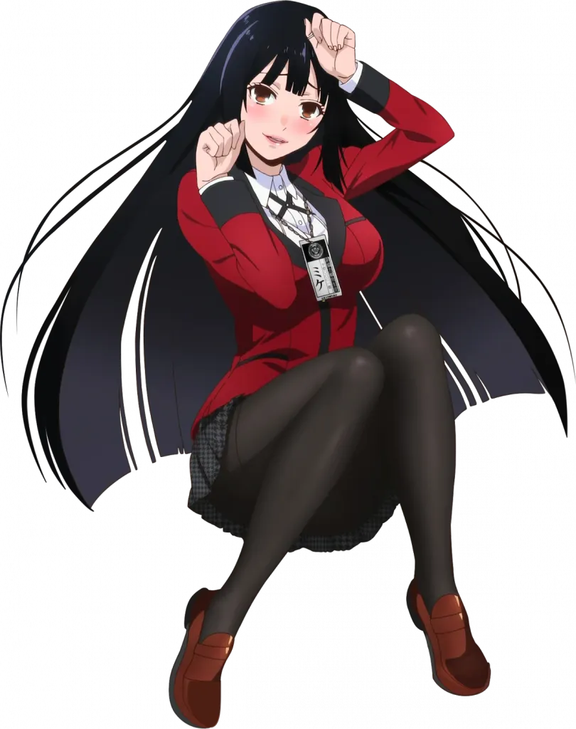 Yumeko Jabami