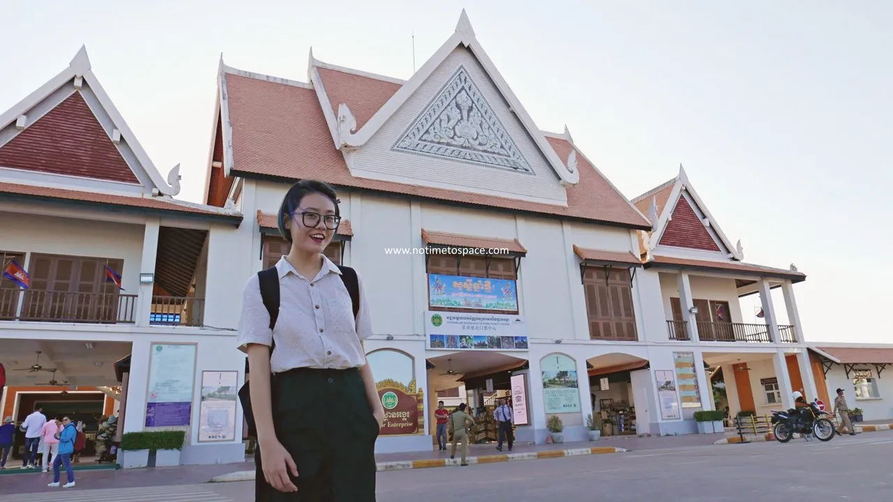 Angkor Pass Official Ticketing Counter