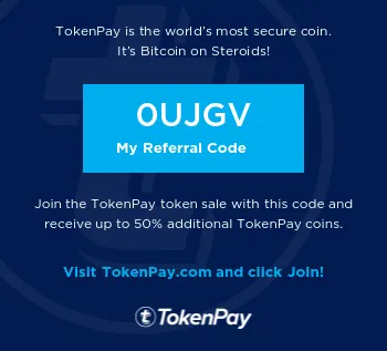 TokenPay Referral