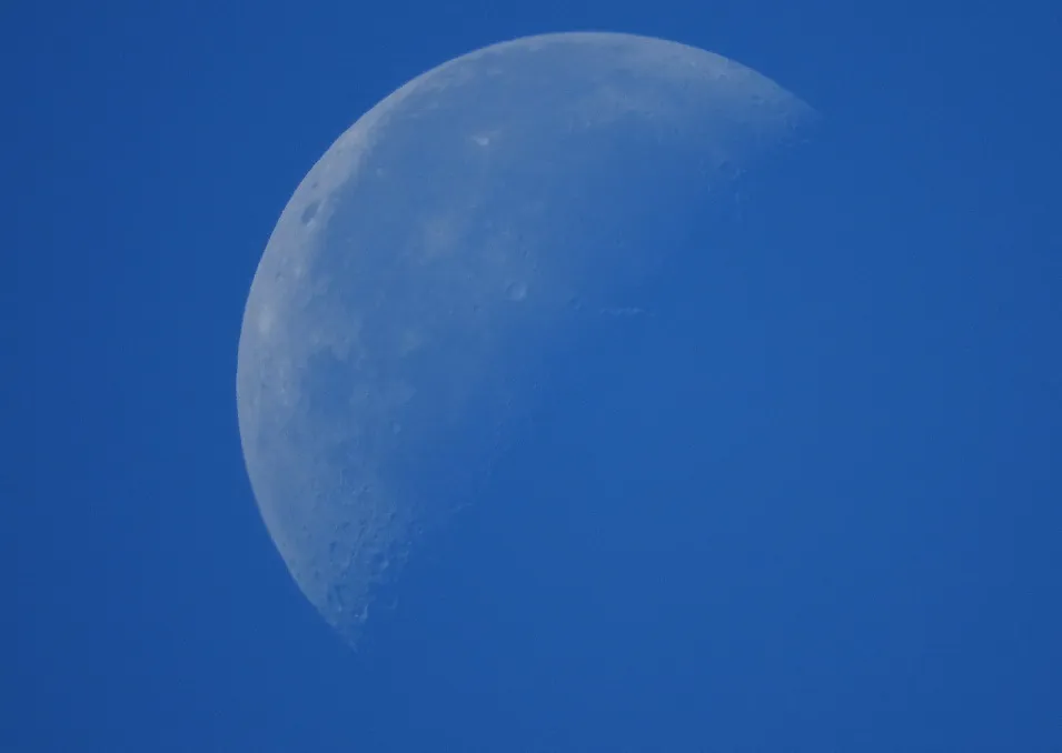 12 Last Quarter Moons