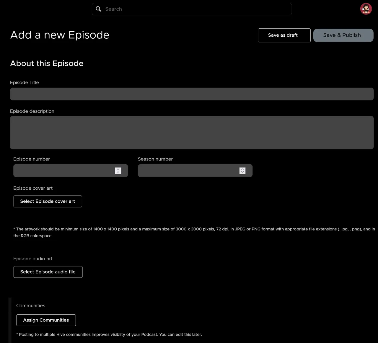 Podcast Episode Three - Aureal posting & the future of Hive