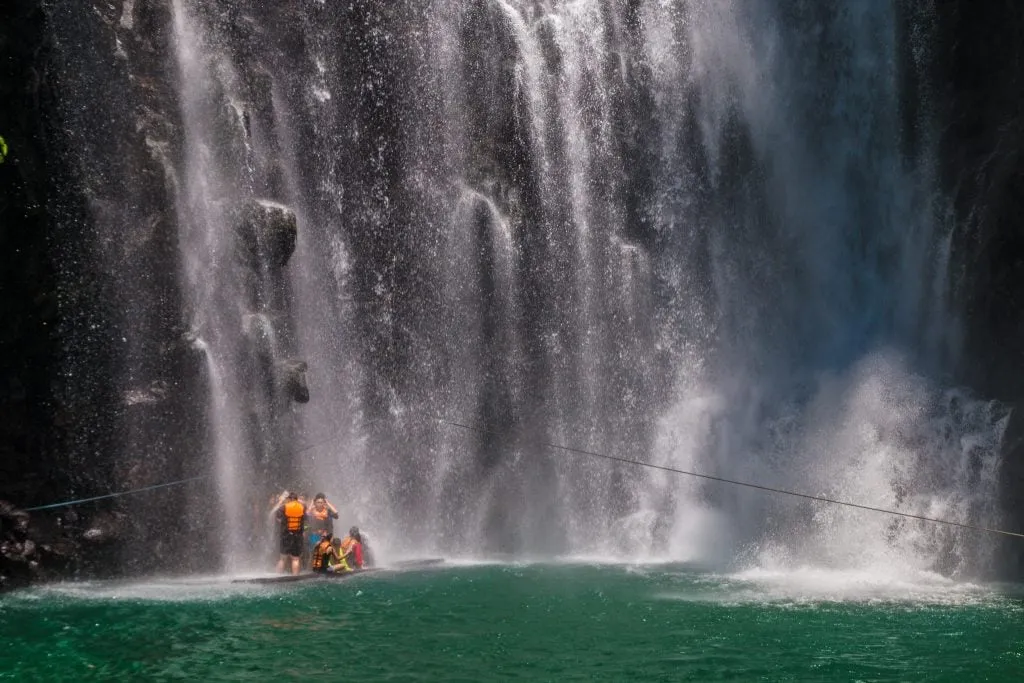 Tinago Falls Iligan