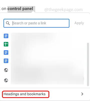 headings_bookmarks