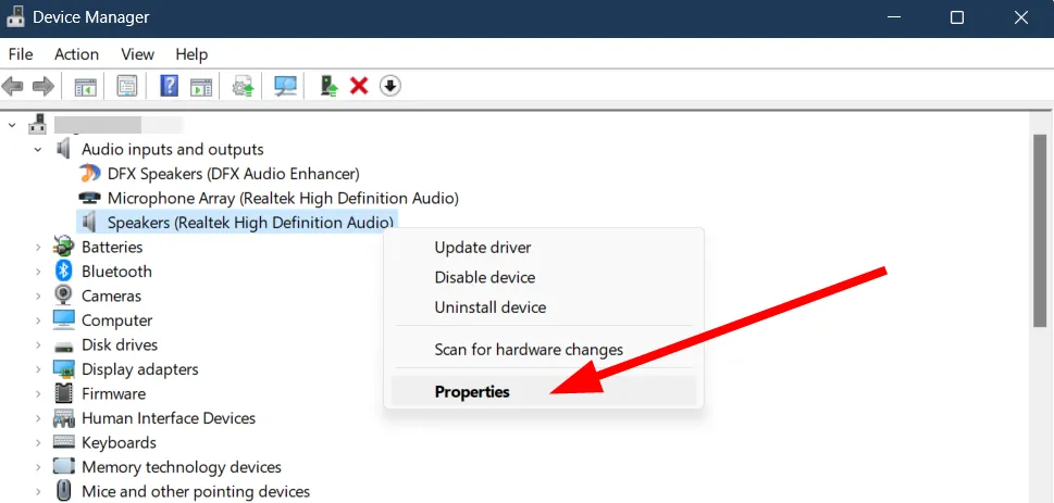 realtek-properties
