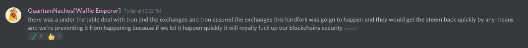 Screenshot at 2020-03-05 22:33:46 Sun Scam Fork Tron Exchanges Discord.png