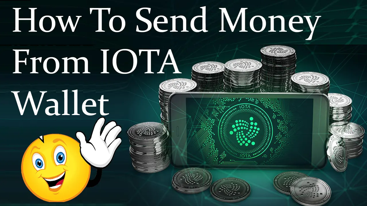 How To Send Money From IOTA ( MIOTA ) Wallet by Crypto Wallets Info.jpg