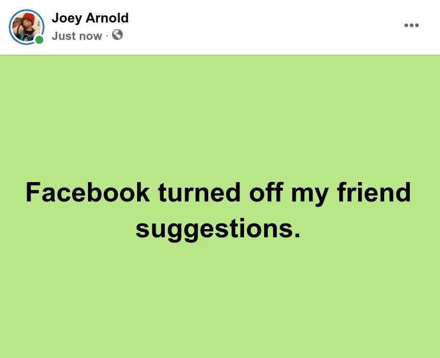Screenshot at 2021-12-06 21:24:33 Facebook turned off my friend suggestions.png