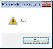 xss alert