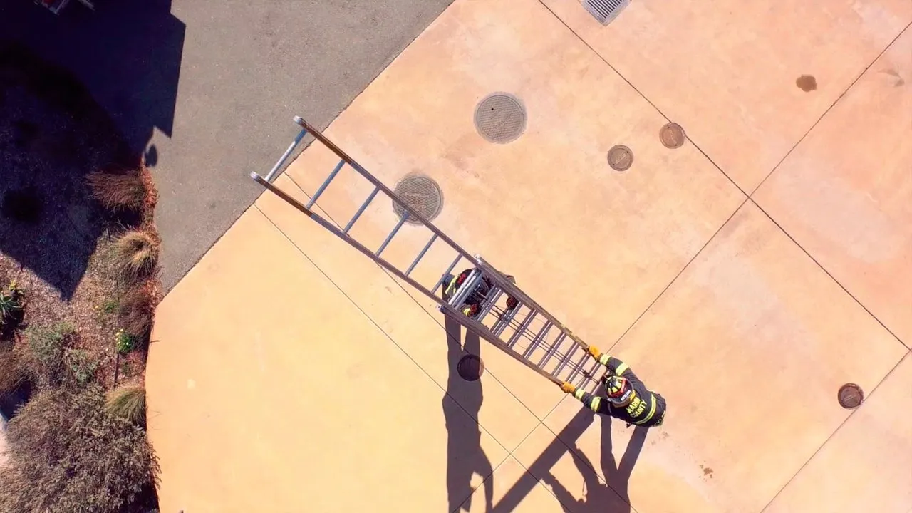 ladder